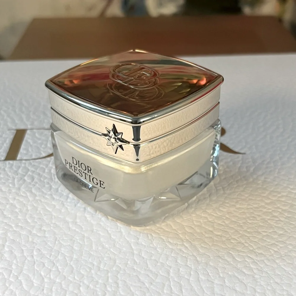 NWOT Dior prestige La Crème - 5ml - Picture 2 of 3